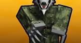 Werewolf artwork