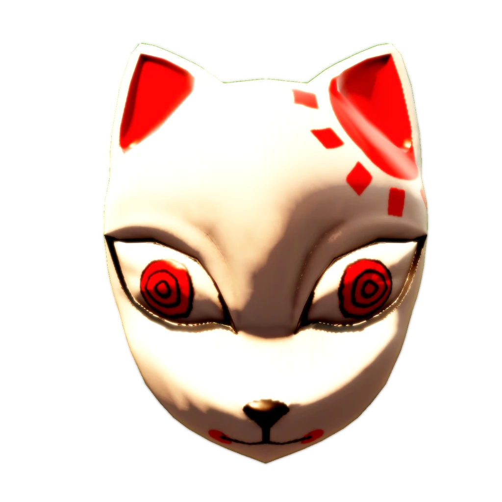 Slayer Mask 2 artwork