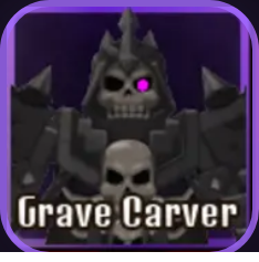 Grave Carver artwork