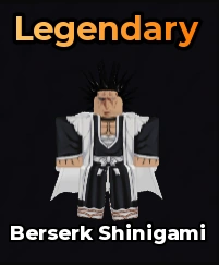 Berserk Shinigami artwork