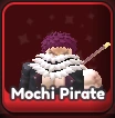 Mochi Pirate artwork