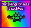 Batwing Brass Knuckles artwork