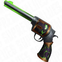 Cursed (Gun) artwork