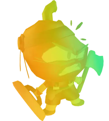 Apple Warrior artwork