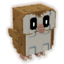 Barn Owl artwork
