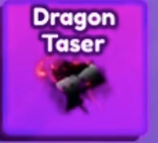 Dragon Taser artwork