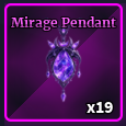 Mirage Pendant artwork