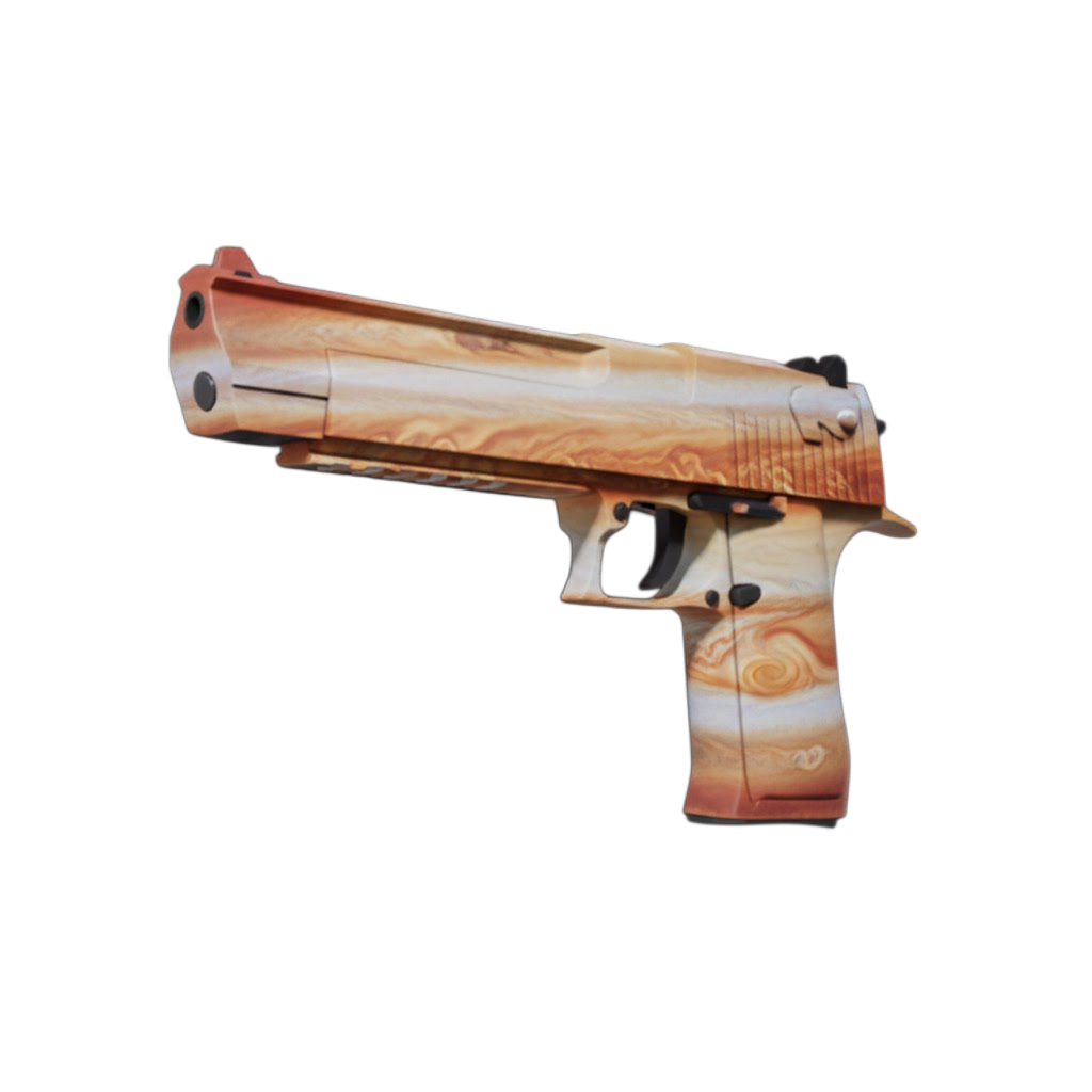 DESERT EAGLE | JUPITER artwork