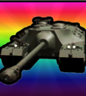 Heavy T28 artwork