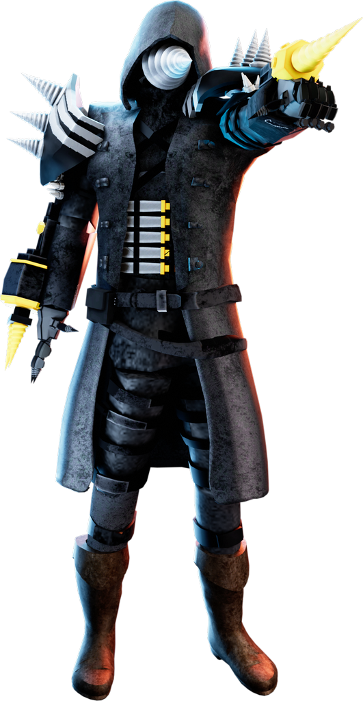 Assassin Drillman artwork