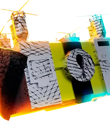 Pencil Crate artwork