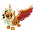 Winged Tiger artwork