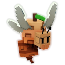 Peach Wasp artwork