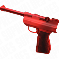 Red Luger artwork