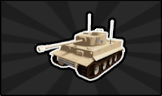 Tiger Tank artwork