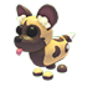 African Wild Dog artwork