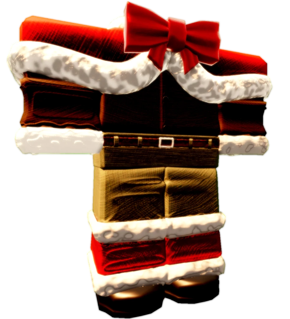 Jolly Mascot's Attire artwork