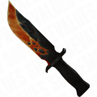 Magma (Knife) artwork
