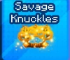 Savage artwork