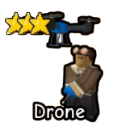 Drone artwork