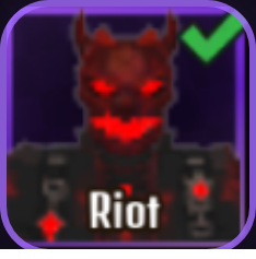 Riot artwork