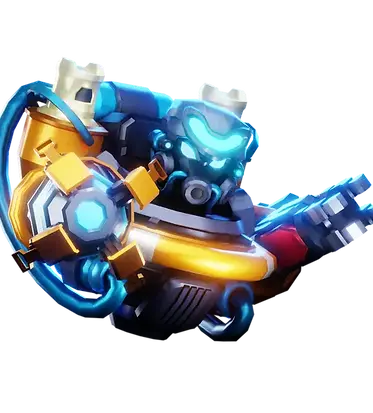 Summer Juggernaut artwork
