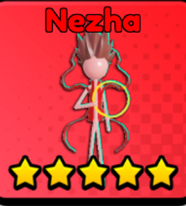 Nezha artwork