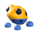 Poison Dart Frog artwork