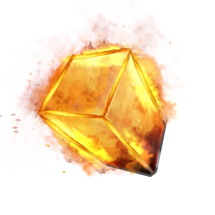 Fire artwork
