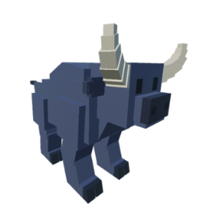 Buffalo artwork