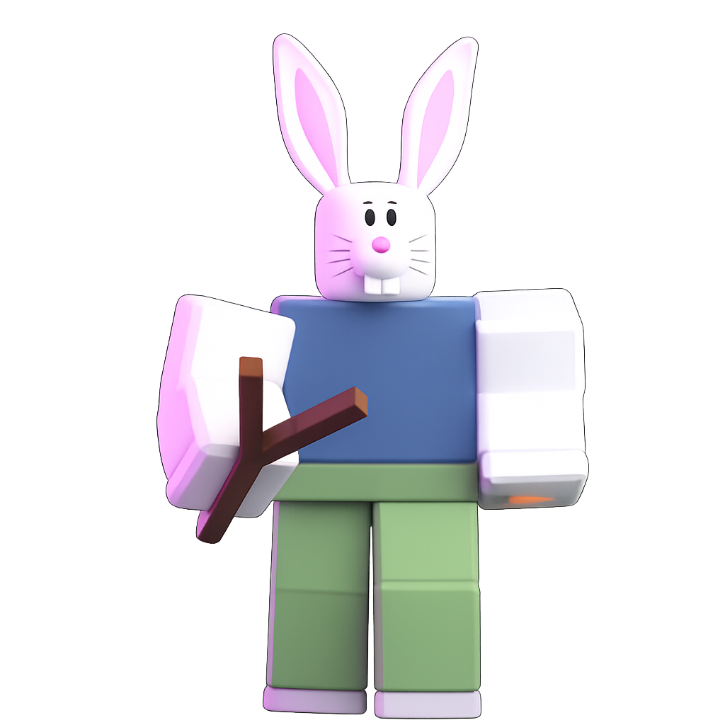 Rabbit Slinger artwork