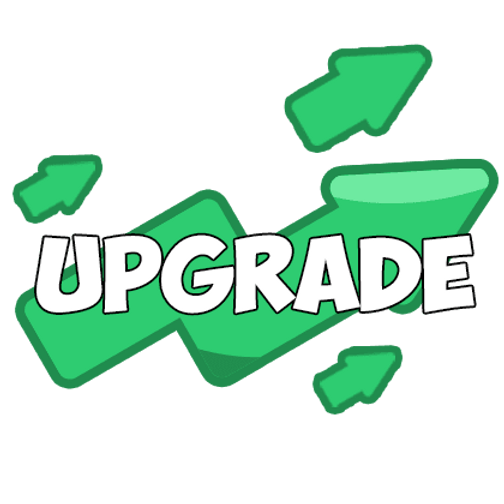 Upgrade artwork