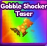 Gobble Shocker Taser artwork