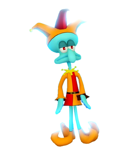 Squidly Tentacles artwork