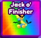 Jack o' artwork