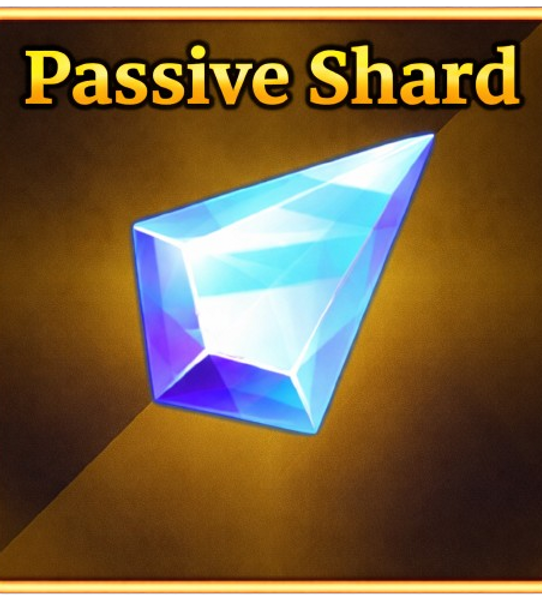 Passive Shard artwork