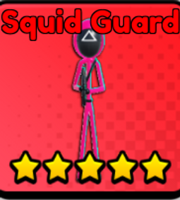 Squid Guard artwork