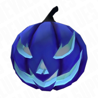 Blue Pumpkin [HALLOWS2020] artwork
