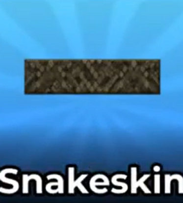 Snakeskin (Banner) artwork