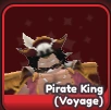 Pirate King (Voyage) artwork