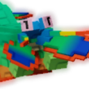 GIANT Mantis Shrimp artwork