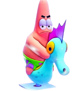 Dream Patrick artwork