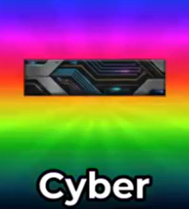 Cyber (Banner) artwork
