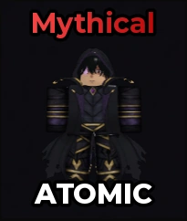 ATOMIC artwork