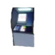 Cursed atm artwork