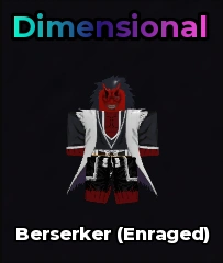 Berserker (Enraged) artwork