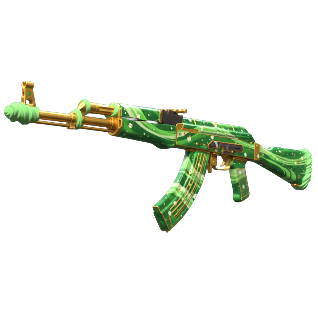 AK-47 | PATTY SWIRL artwork