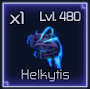 Helkytis artwork