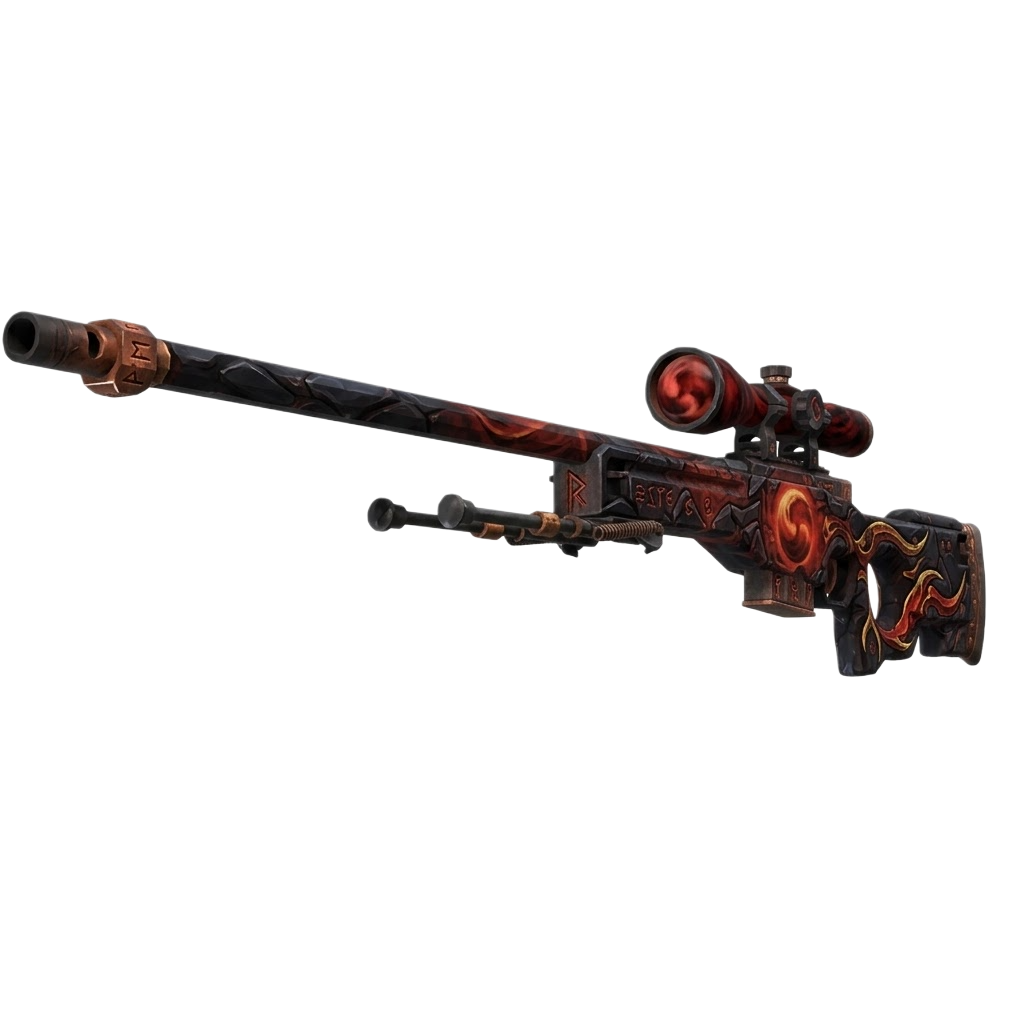 AWP | SUMMONED MOON artwork