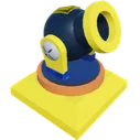 Party cannon artwork